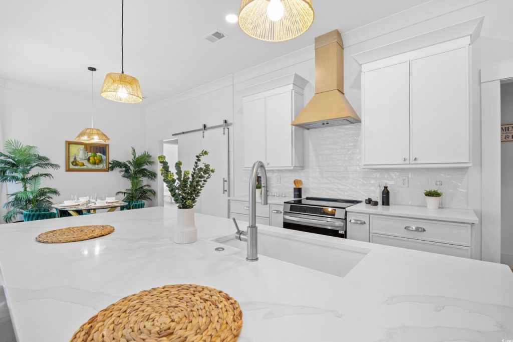 Semi-Custom Kitchen Cabinetry 9