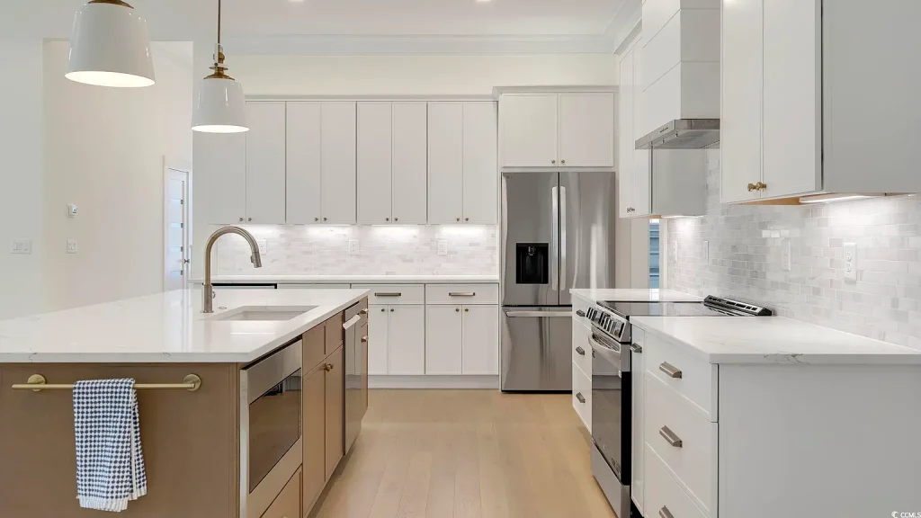 Semi-Custom Kitchen Cabinetry 6