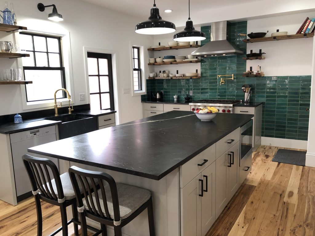 Semi-Custom Kitchen Cabinetry 4