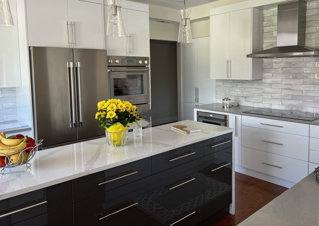 Semi-Custom Kitchen Cabinetry 2