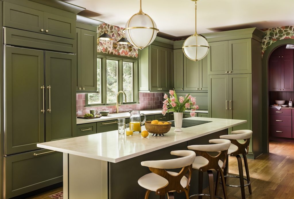 Semi-Custom Kitchen Cabinetry 5
