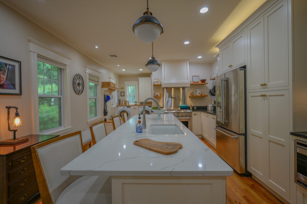 Semi-Custom Kitchen Cabinetry 8