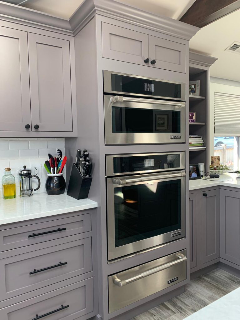 Semi-Custom Kitchen Cabinetry 7
