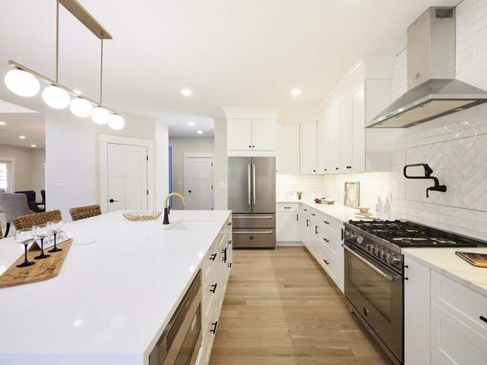 Semi-Custom Kitchen Cabinetry 3